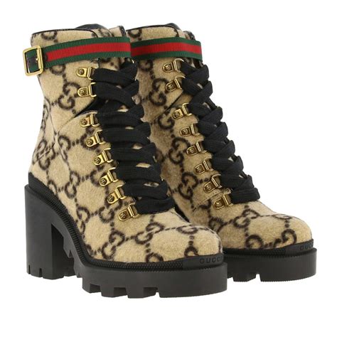 gucci botines precio|Botas de Gucci .